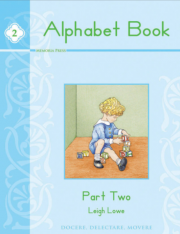 Alphabet Book Part Two